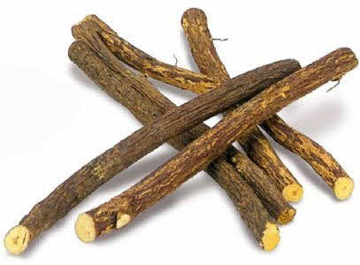 Mulethi or Liquorice 